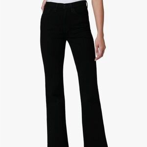 Joe's Jeans Black Flare Women's Jeans
